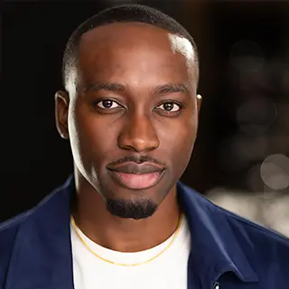 Kosa A. headshot