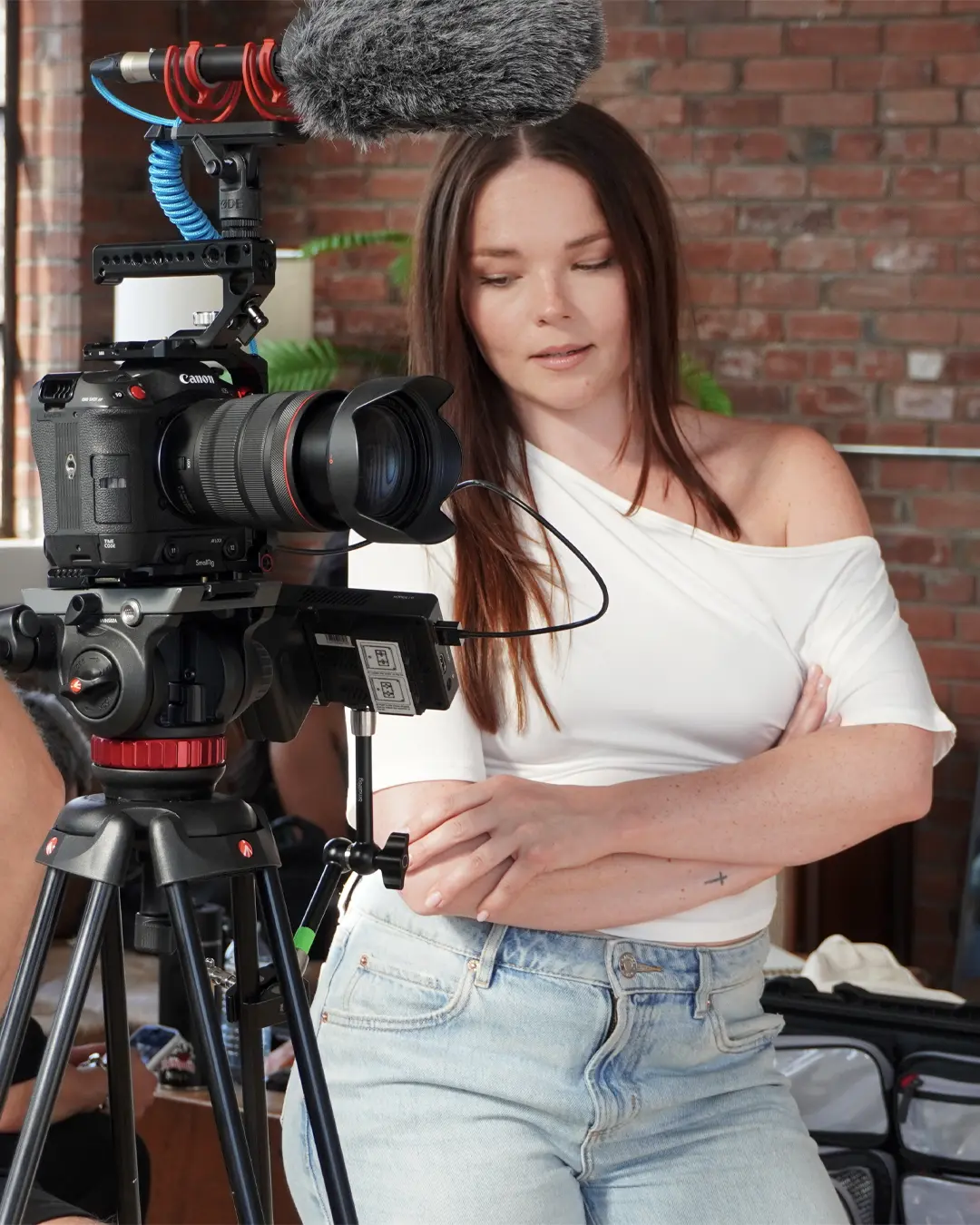 your self tape friend performance coaching